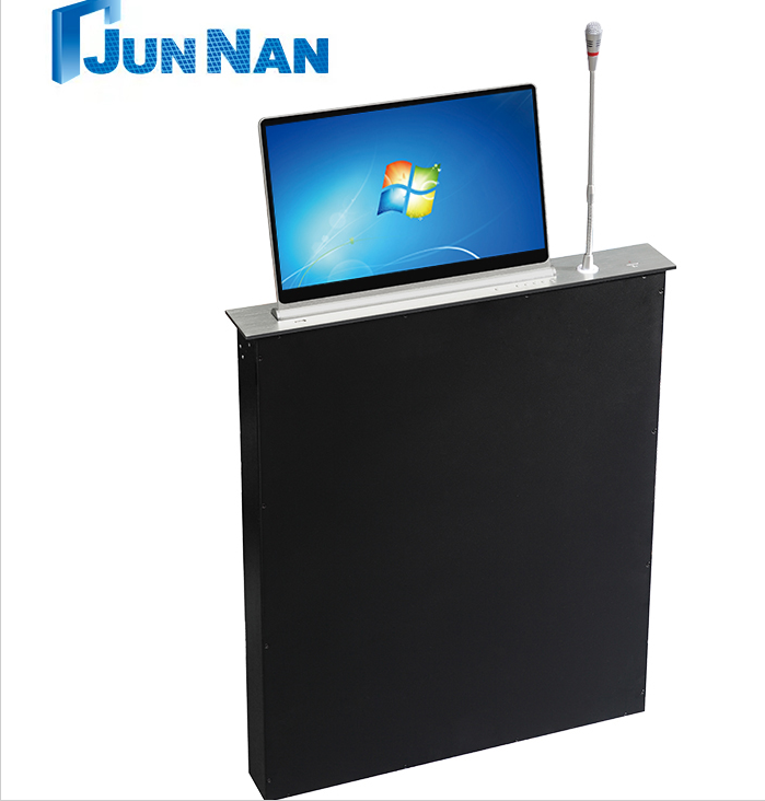 Elektrická dotyková obrazovka LCD Monitor zvedák