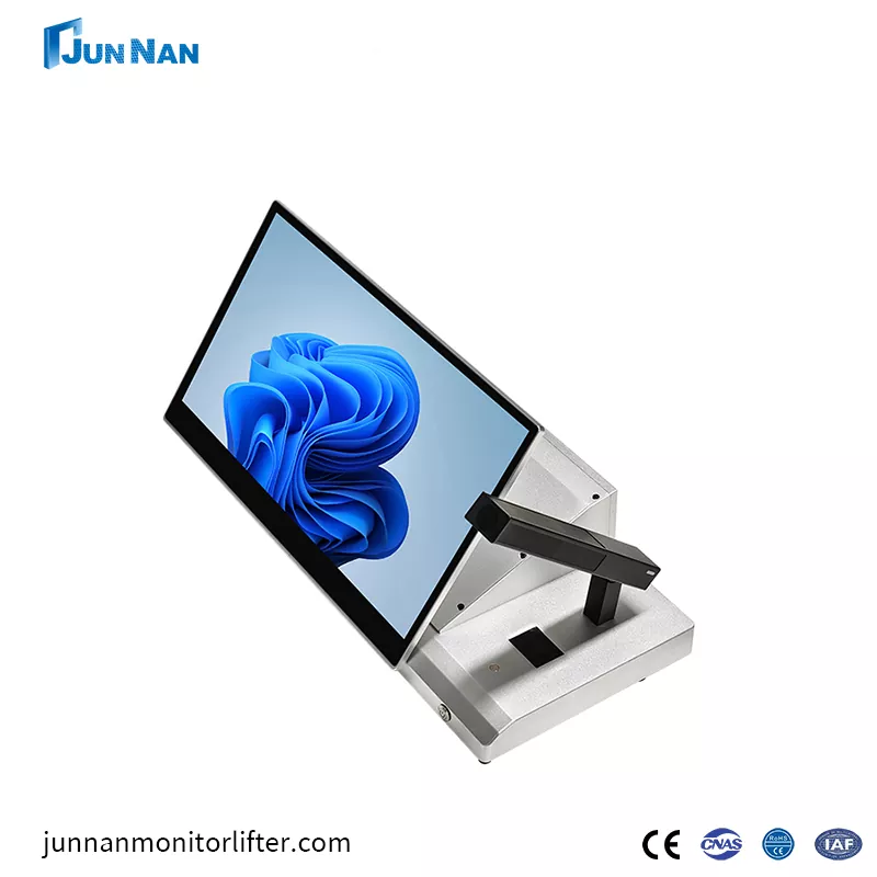 Proč je stolní LCD monitor nezbytný pro moderní pracovní prostory?