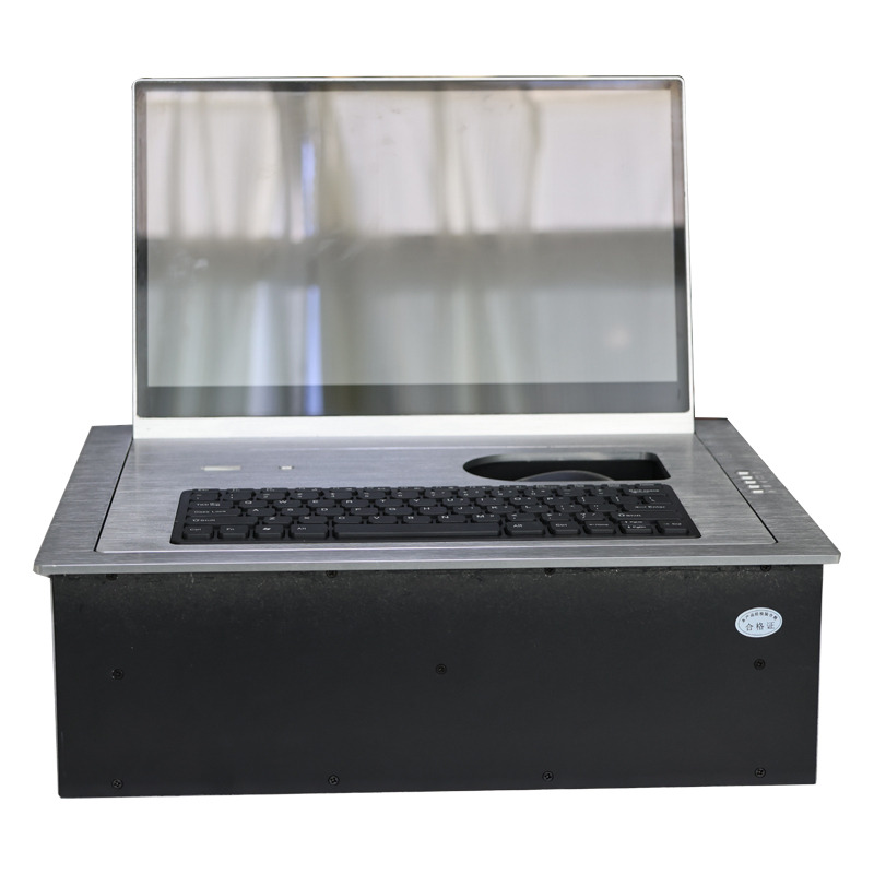 Stolní LCD výklopný zvedací mechanismus