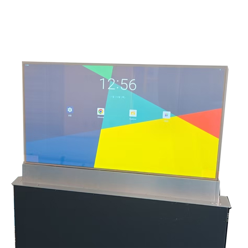 Elektrická OLED obrazovka LCD monitor Lift Pop-up Lcd Lift