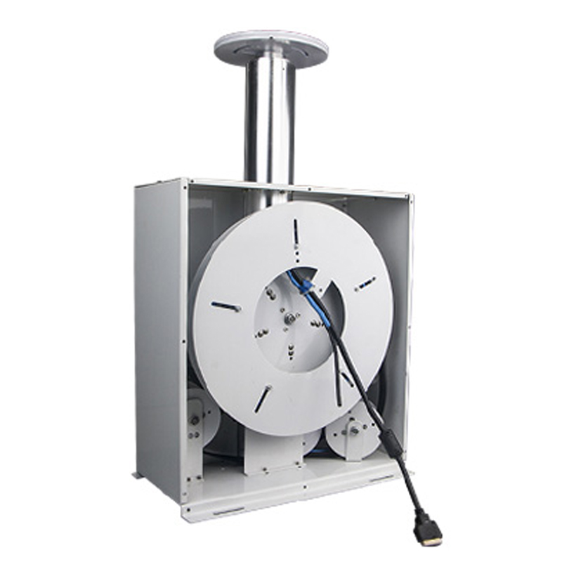 Skrytá konferenční výsuvná kamera s jedním pólem projektoru výtah